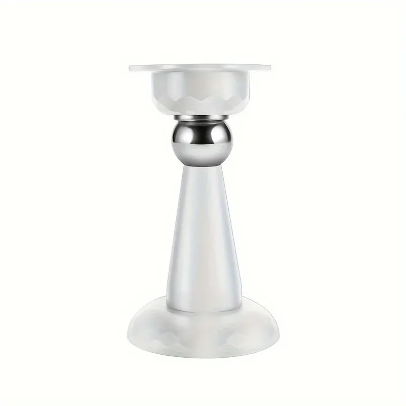 Butoir de porte magnétique adhésif sans perçage, anti-collision, silencieux, en silicone 7