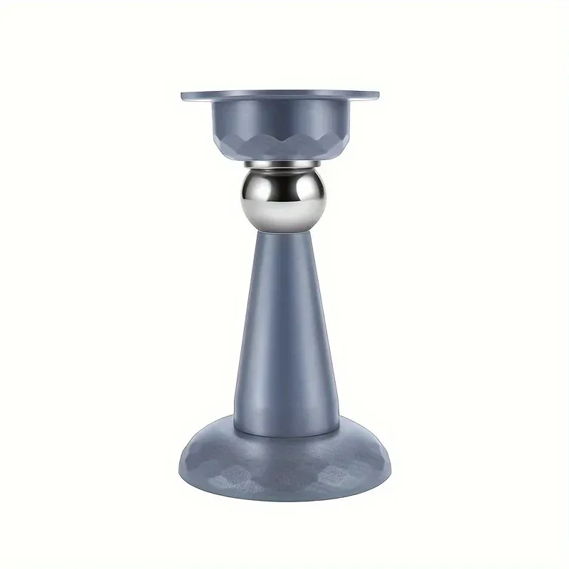 Butoir de porte magnétique adhésif sans perçage, anti-collision, silencieux, en silicone 9