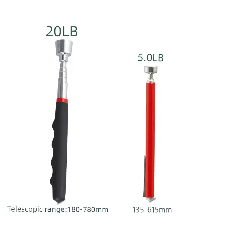 Outil magnétique et accessoires