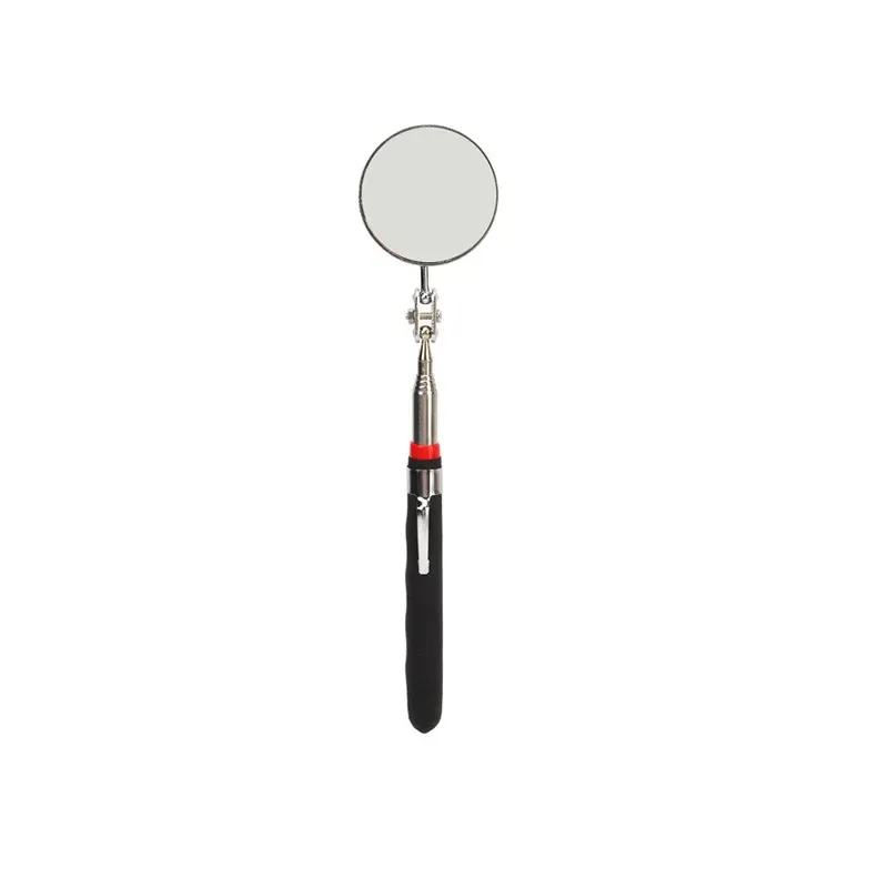 Outil de ramassage magnétique télescopique avec miroir d'inspection pivotant à 360° pour l'entretien automobile (lot de 1 à 5 pièces) 11