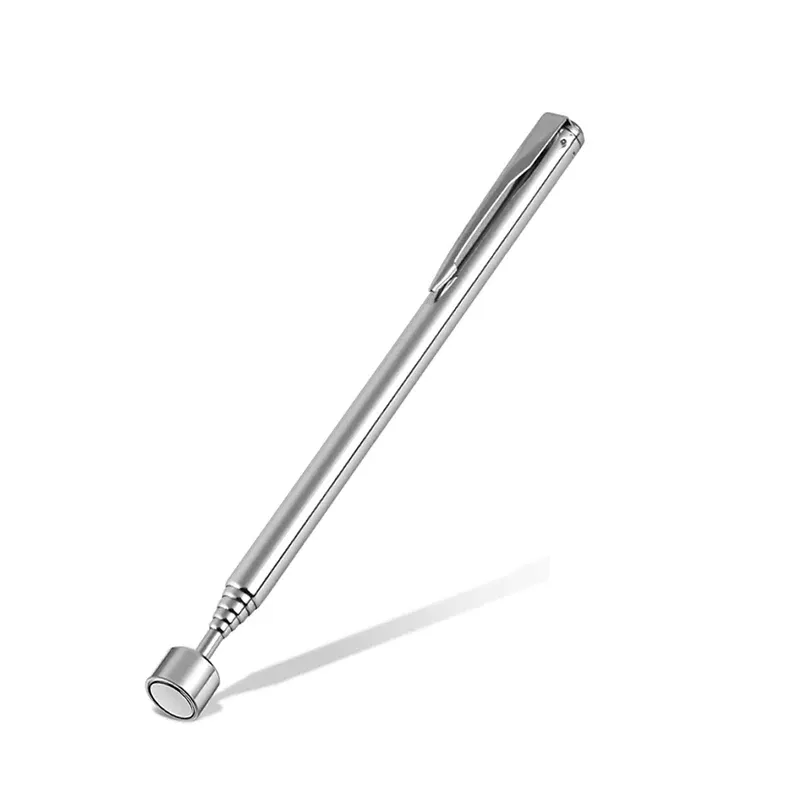 Pince magnétique télescopique portable – Outil de préhension extensible avec aimant pour zones difficiles d'accès 7