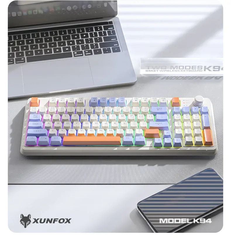 Clavier K94 prêt à l'emploi