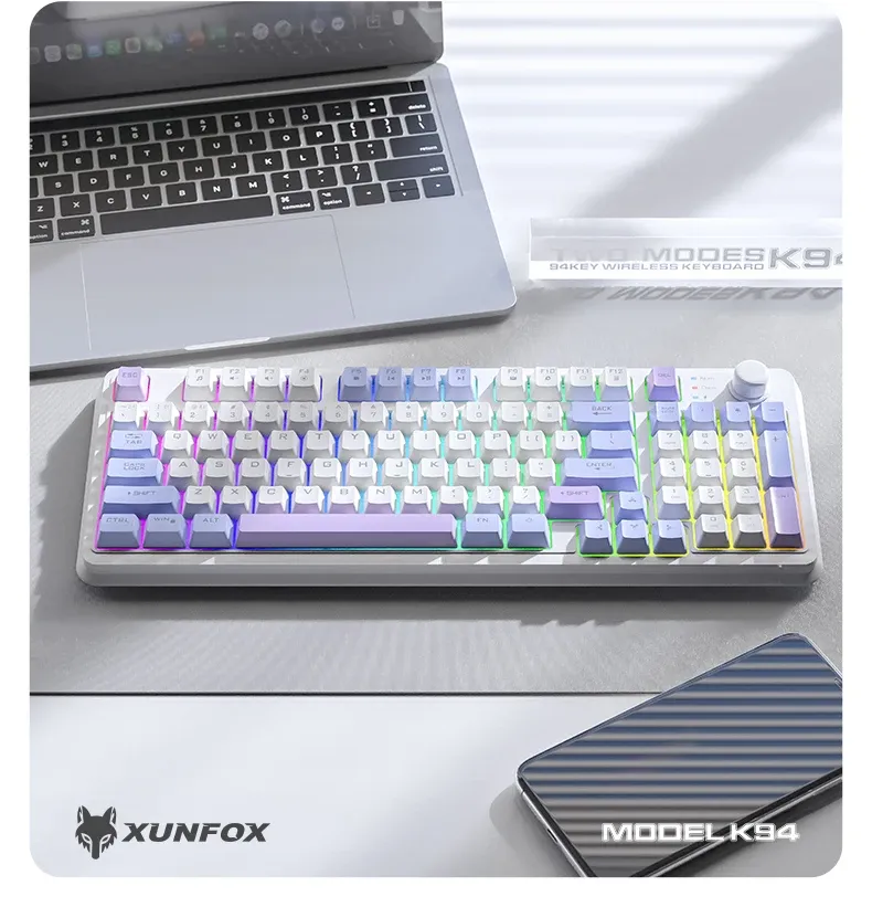 Clavier K94 au bureau