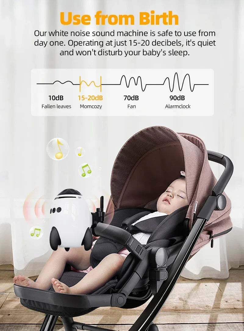 Berceau portable pour bébé, utilisation au quotidien