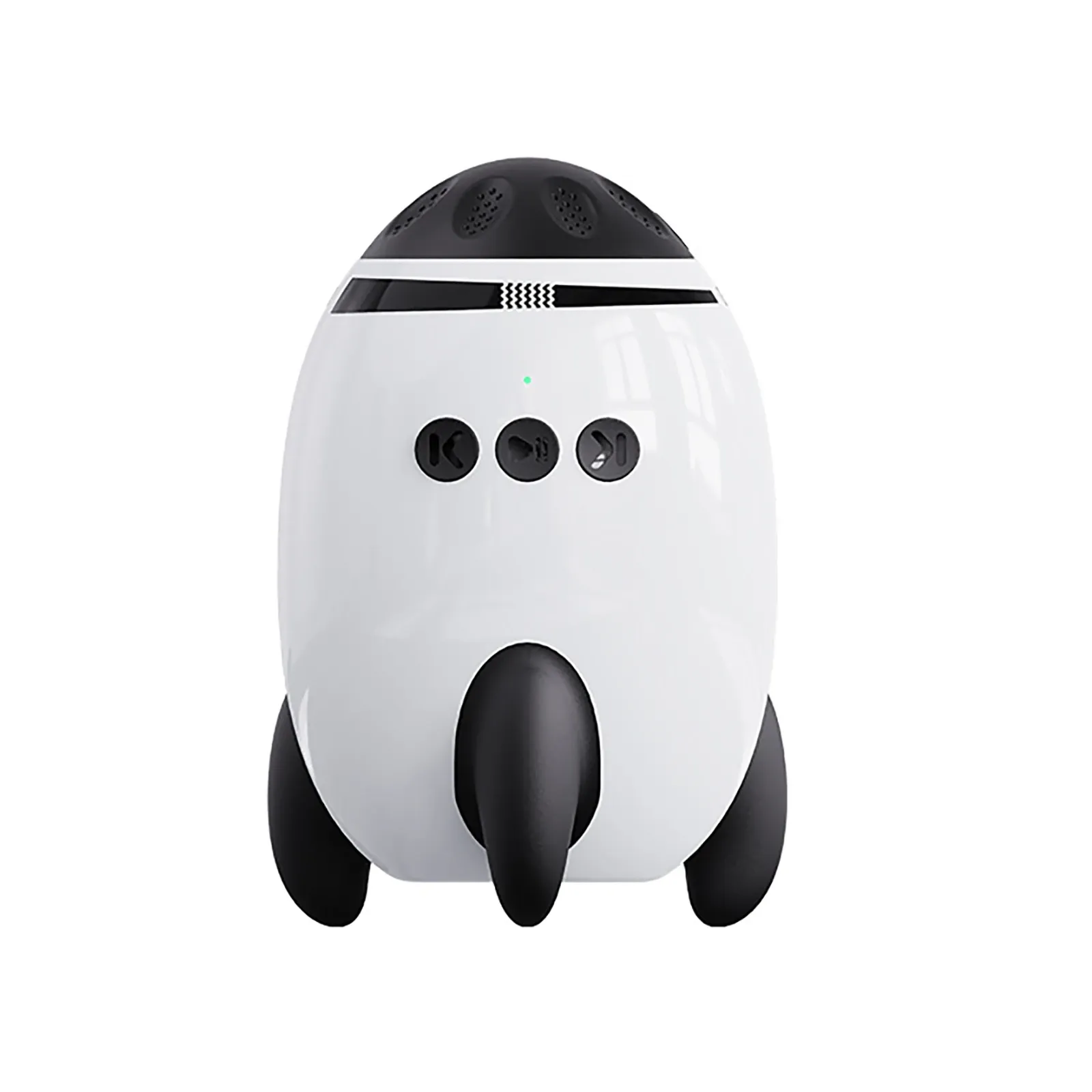 Dispositif apaisant portable pour bébé sans fil Bluetooth, avec vibrations, musique douce et bruit blanc 7