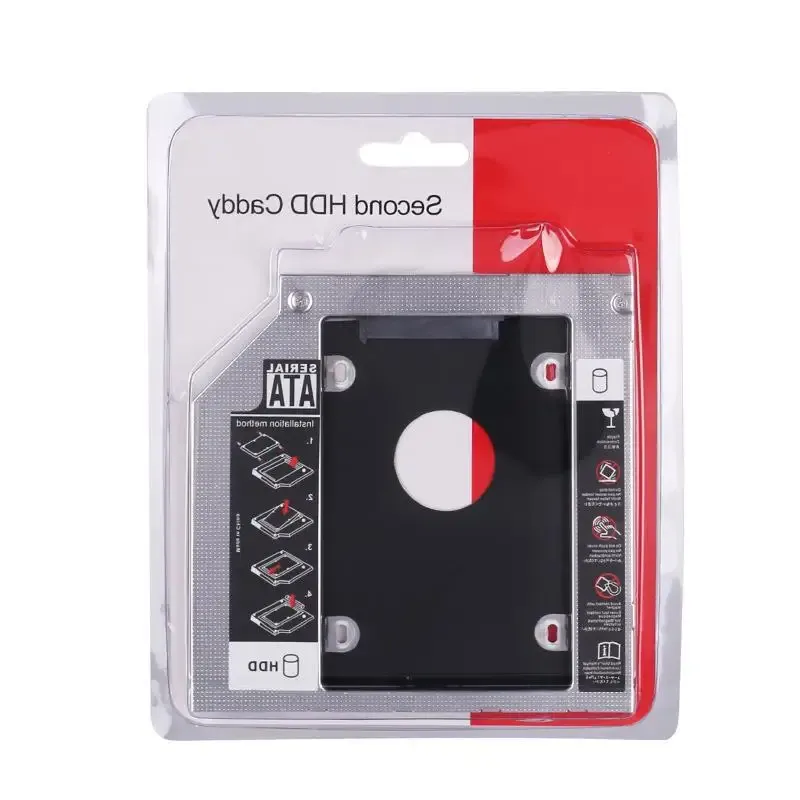 Adaptateur disque dur pour baie optique