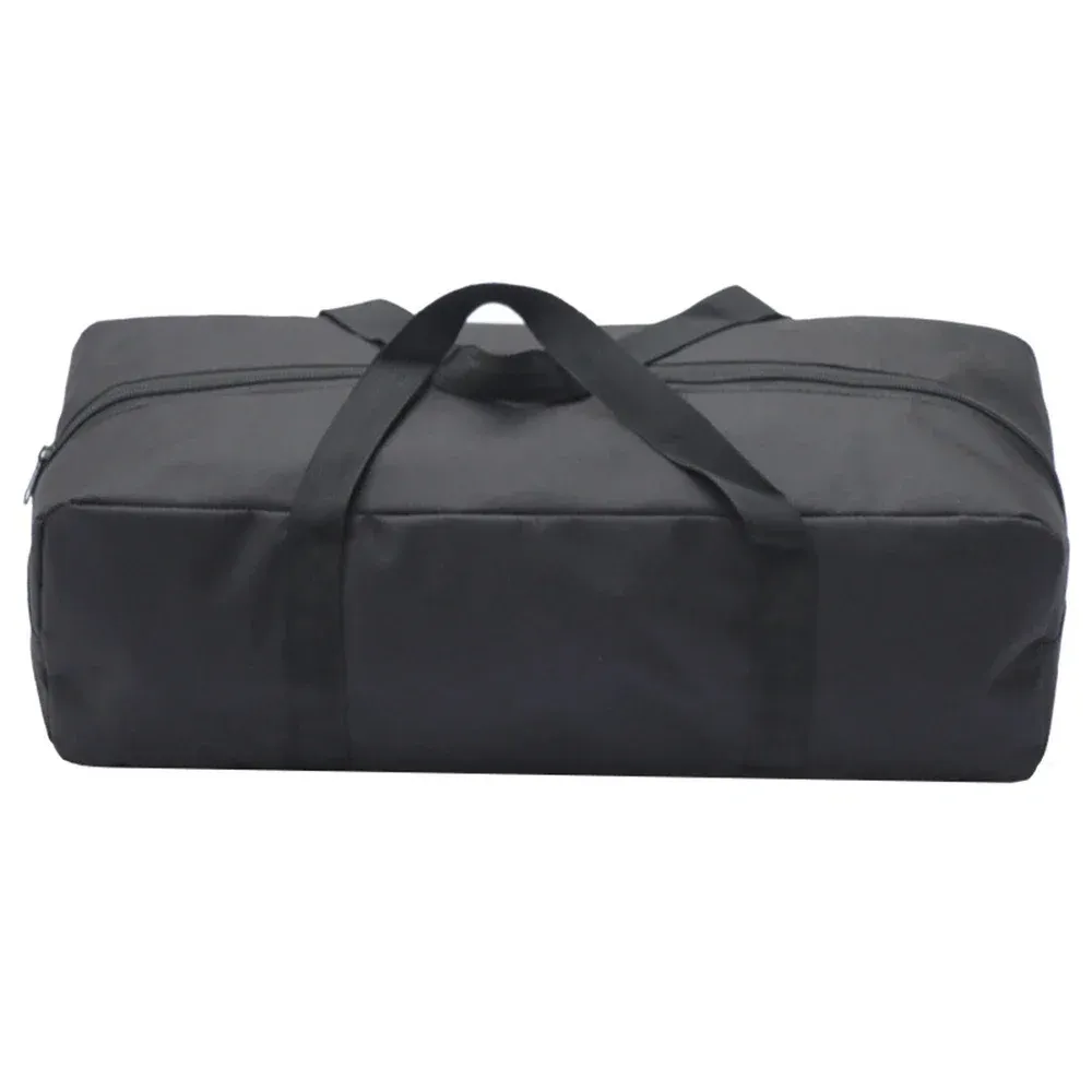 Grand sac de rangement en tissu Oxford pour outils et équipements d'extérieur 6