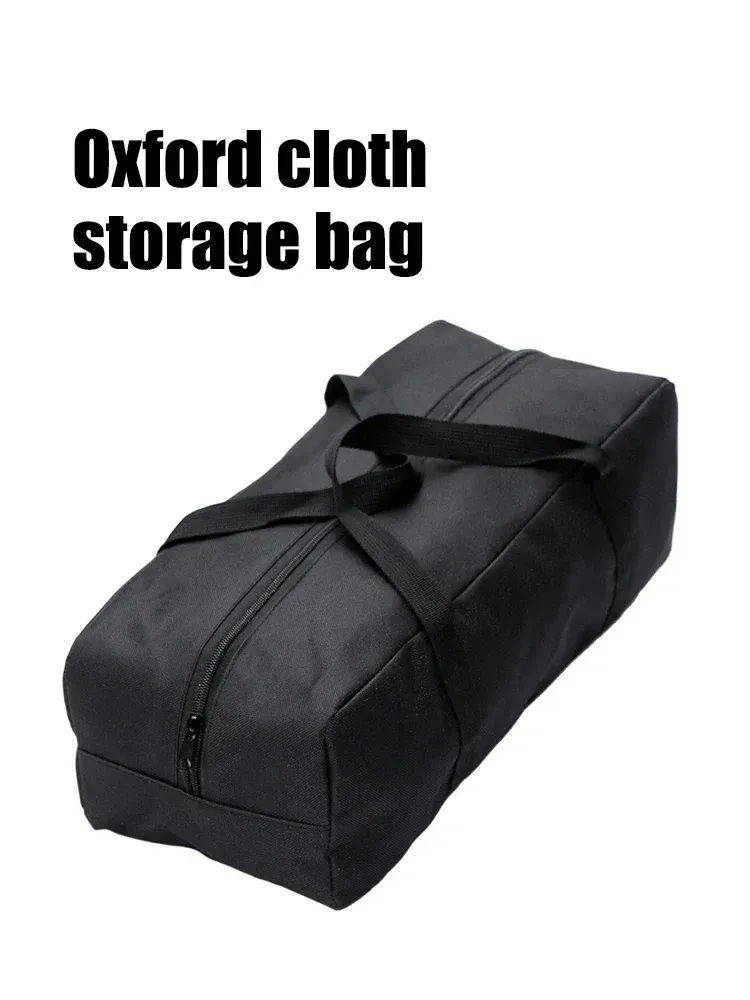 Sac de rangement en tissu Oxford, pliage et rangement