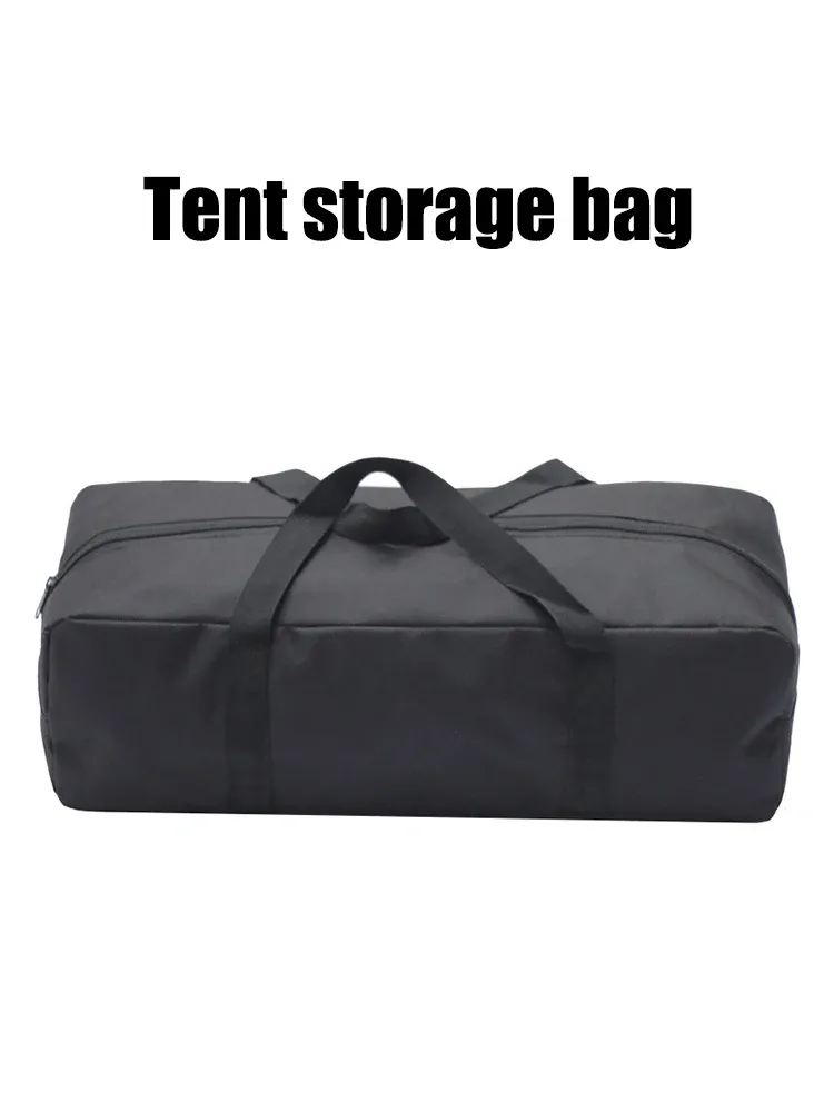 Sac de rangement en tissu Oxford, en situation