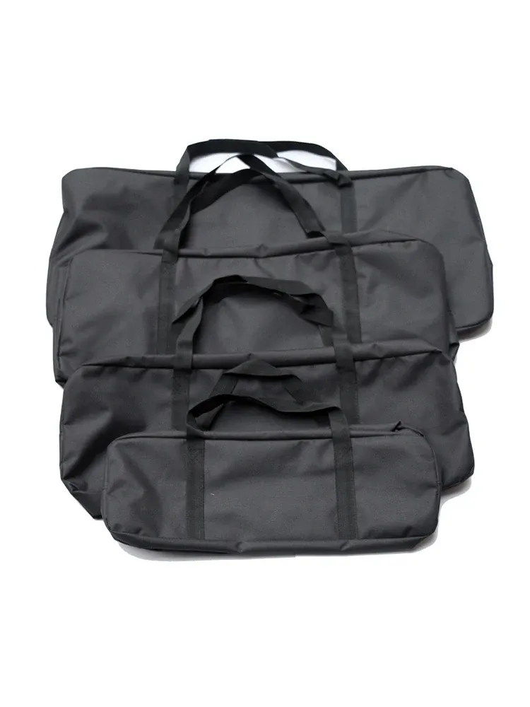 Sac de rangement en tissu Oxford, vue détaillée