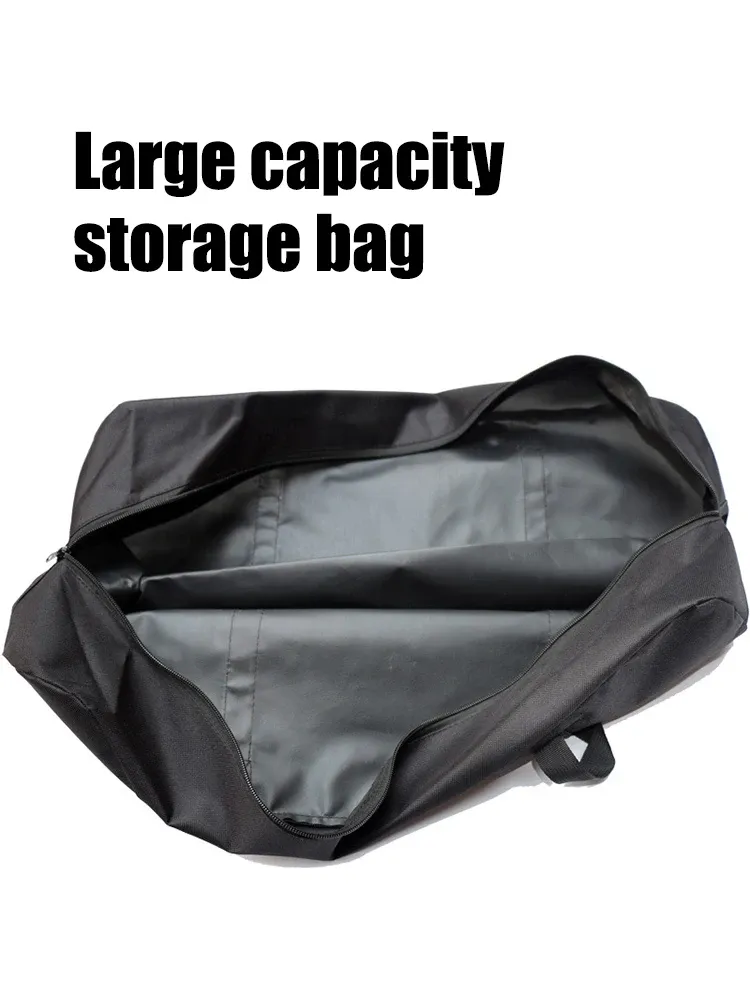 Sac de rangement en tissu Oxford, capacité de rangement