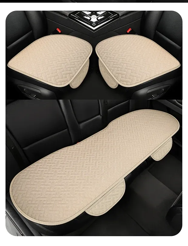 Coussin de siège, confort prolongé