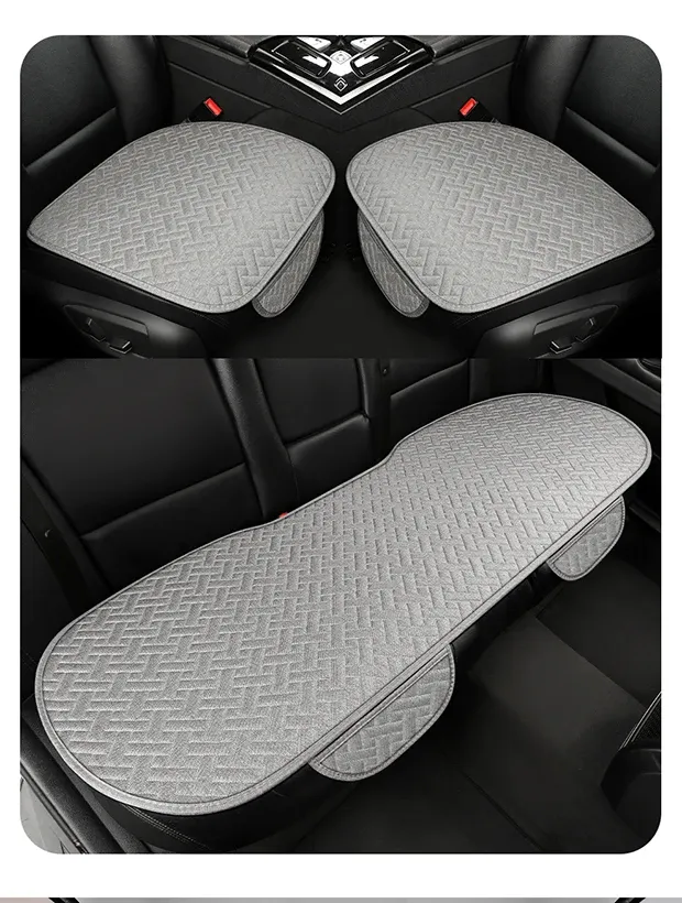 Coussin de siège, ambiance intérieure