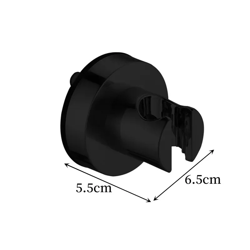 Support universel pour pommeau de douche, en situation
