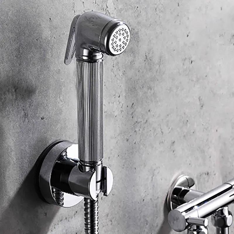 Support universel pour pommeau de douche, design
