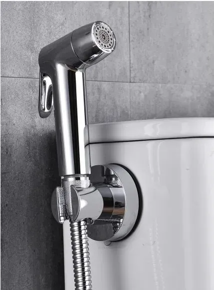 Support universel pour pommeau de douche, vue d'ensemble
