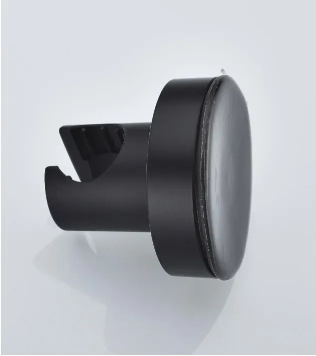 Support universel pour pommeau de douche, finition soignée