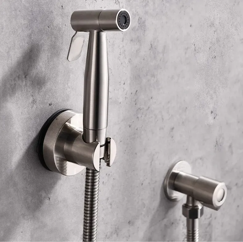Support universel pour pommeau de douche, lifestyle