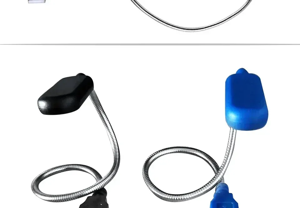 Mini lampe de lecture LED pour voyage