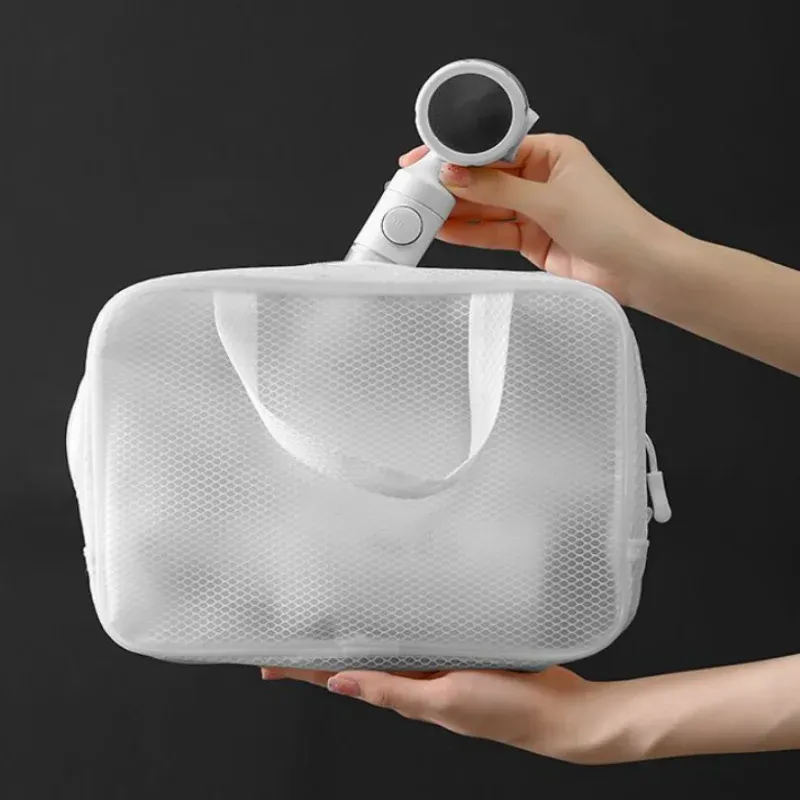 Pommeau de douche portable pressurisé avec filtre à eau antibactérien 3