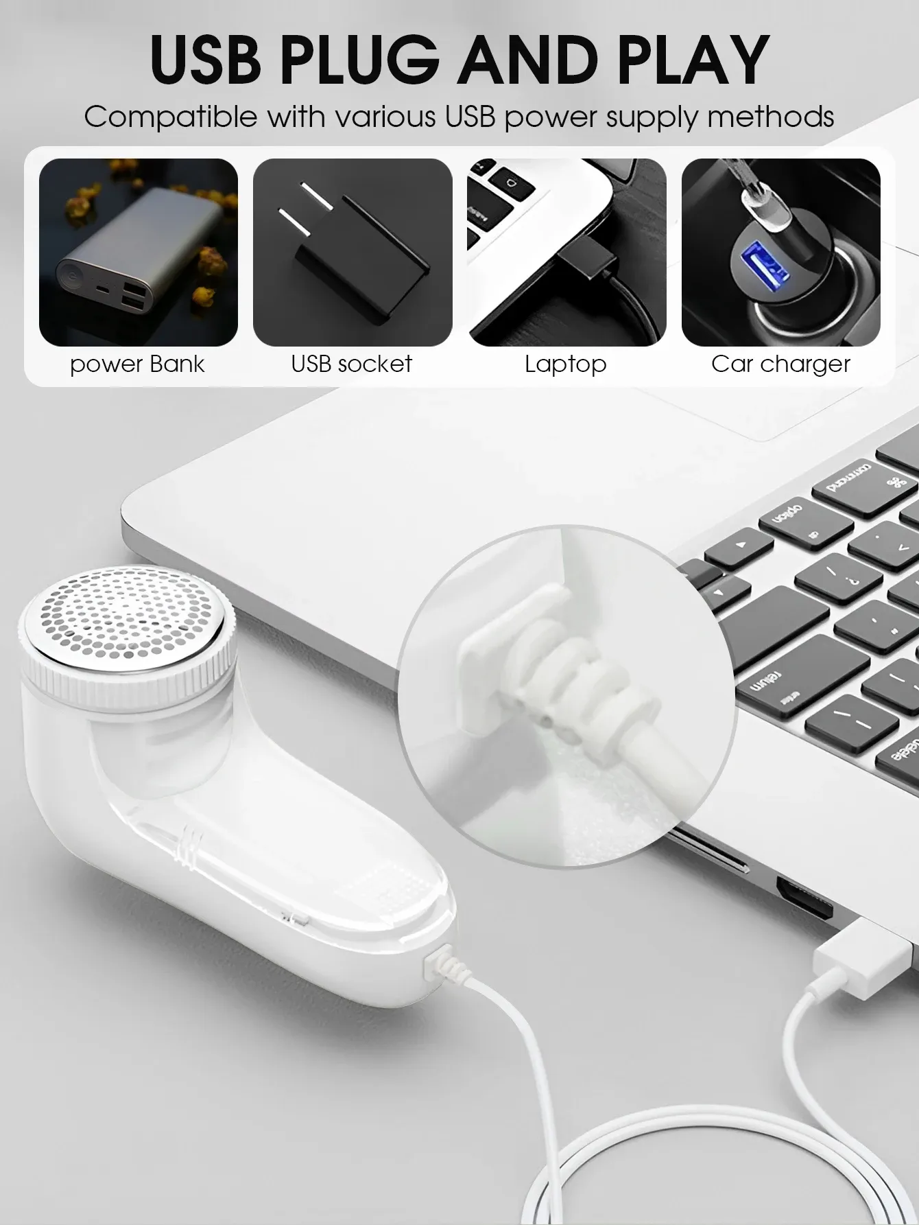Design compact et portable