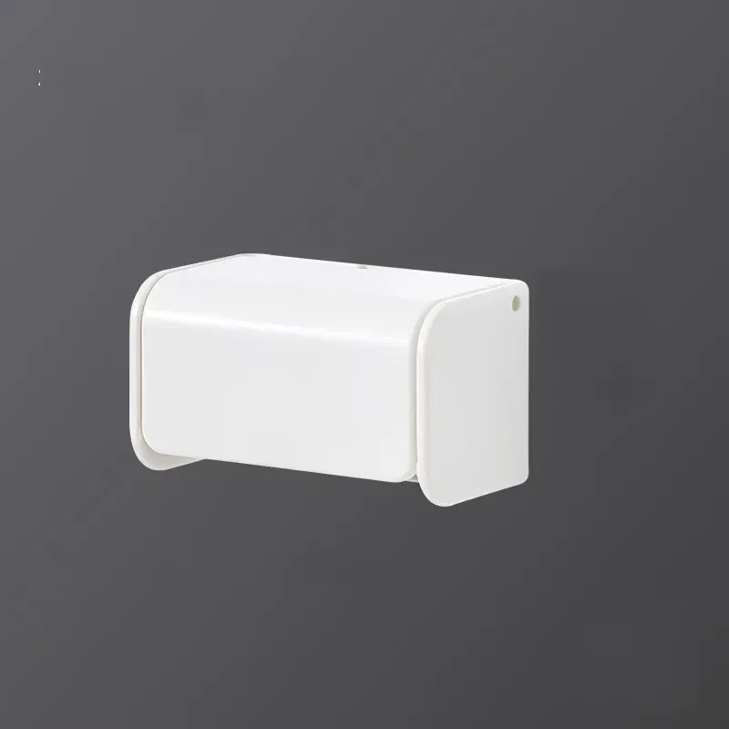 Support mural simple pour brosse à dents, sans perçage 7