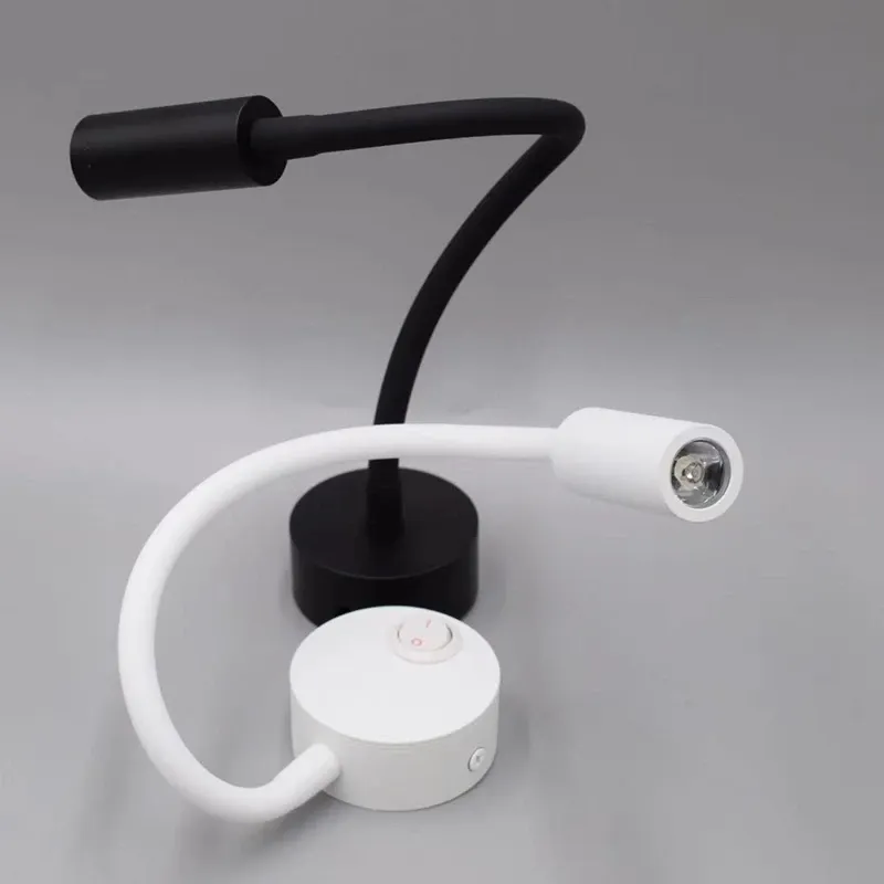 Faisceau lumineux ciblé de l'applique