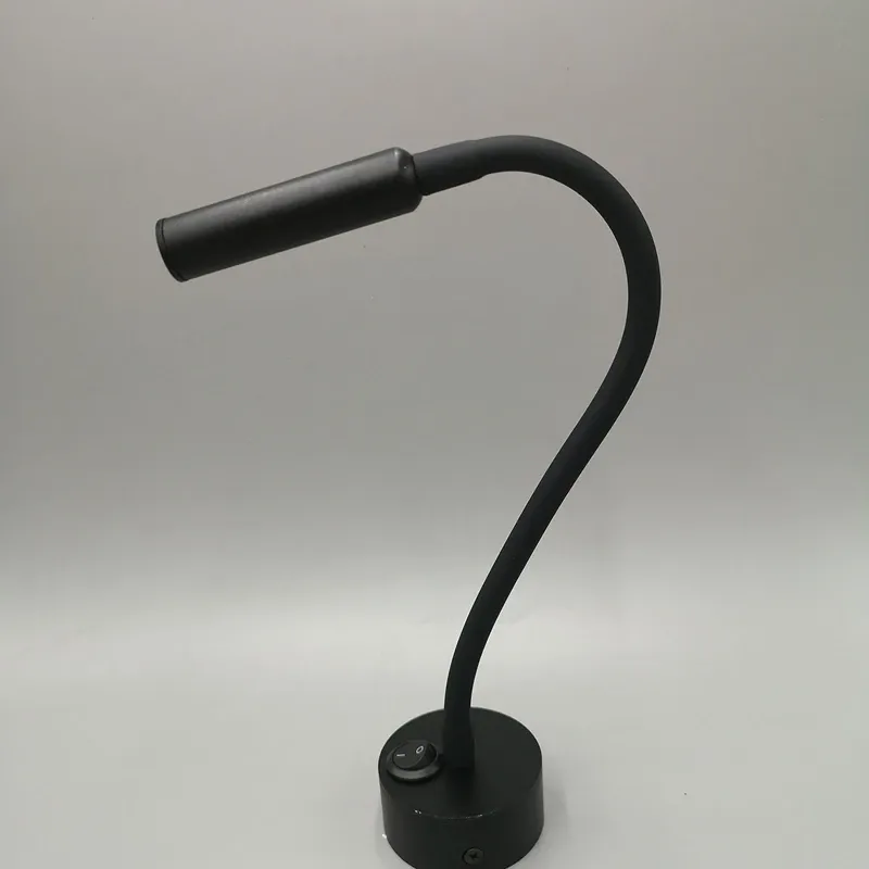 Applique LED avec bras déployé