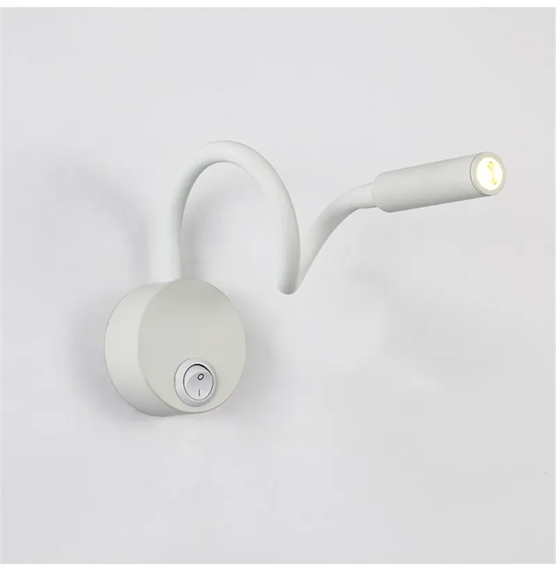 Applique LED mise en scène dans un salon