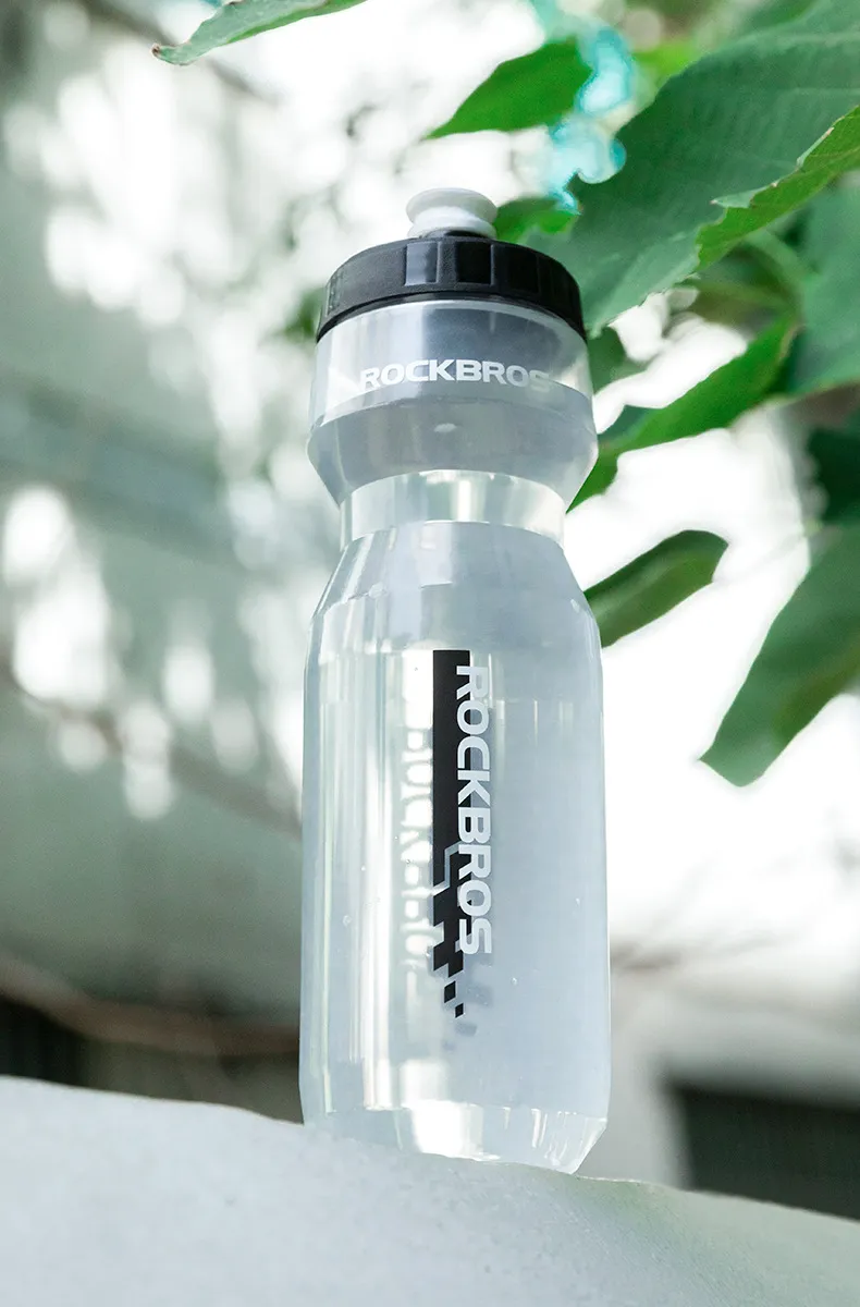 Gourde pliable en silicone, finitions soignées