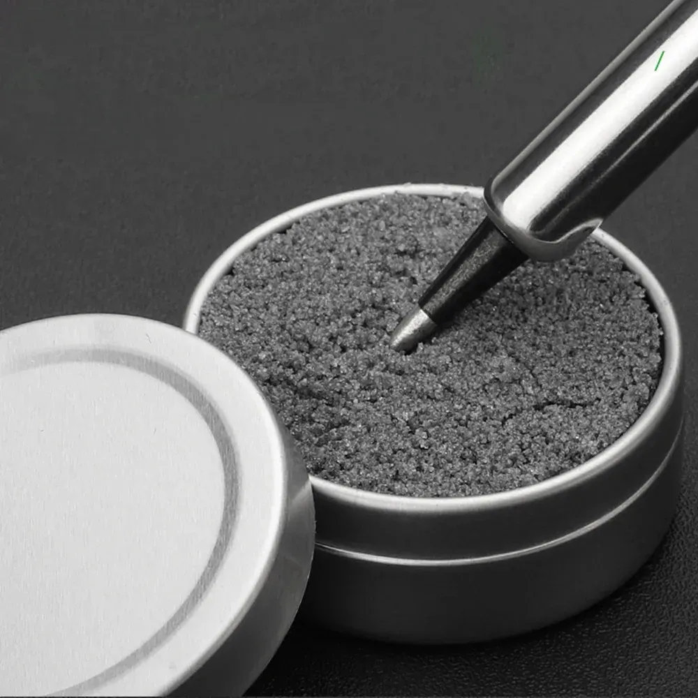 Pâte de résurrection pour panne à souder