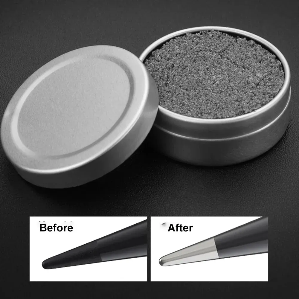 Pâte de résurrection pour panne à souder
