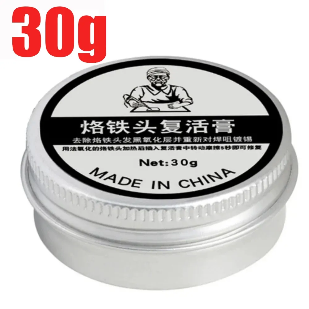 Pâte de régénération et de nettoyage pour panne de fer à souder 150-6G 11