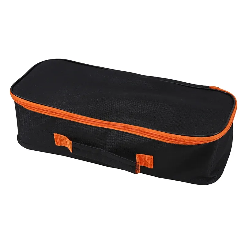 Boîte de rangement portable pour coffre de voiture, sac organisateur d'accessoires automobiles, sac de rangement pour aspirateur, boîte à outils, organisateur de rangement pour voiture