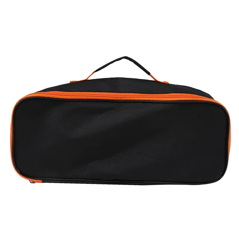 Boîte de rangement portable pour coffre de voiture, sac organisateur d'accessoires automobiles, sac de rangement pour aspirateur, boîte à outils, organisateur de rangement pour voiture 4