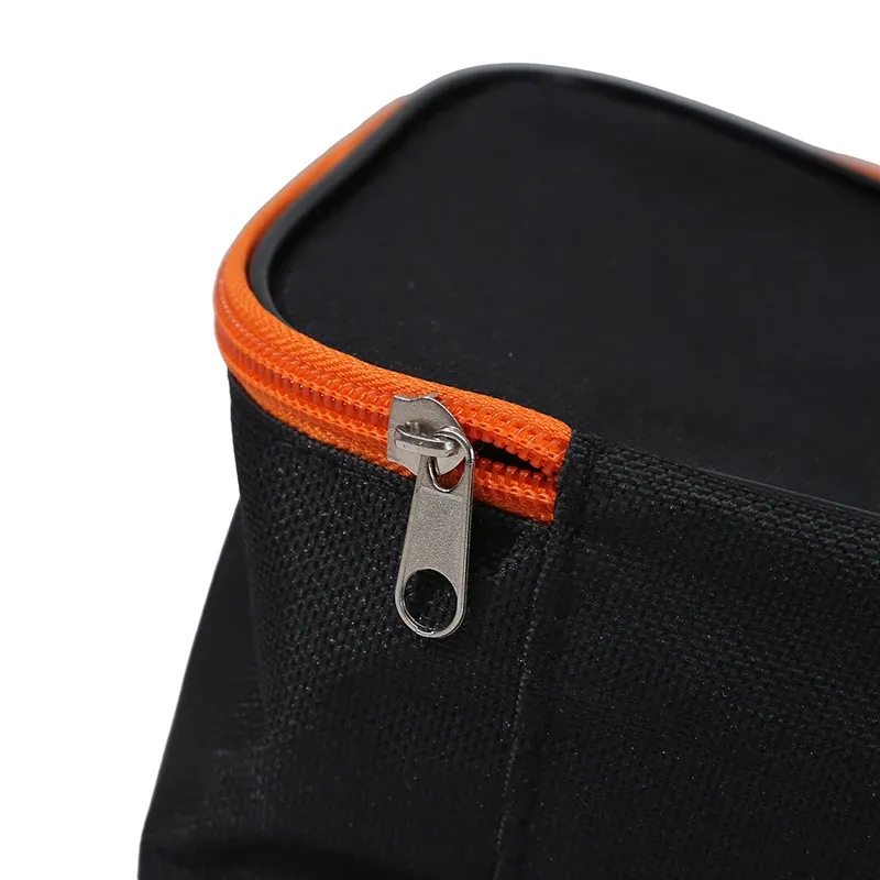 Boîte de rangement portable pour coffre de voiture, sac organisateur d'accessoires automobiles, sac de rangement pour aspirateur, boîte à outils, organisateur de rangement pour voiture 6