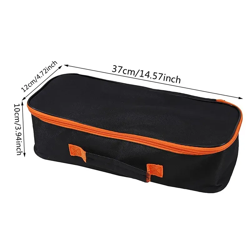 Organisateur de coffre pliable, vue d'ensemble