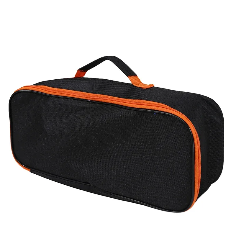 Organisateur de coffre pliable, rangement d'outils