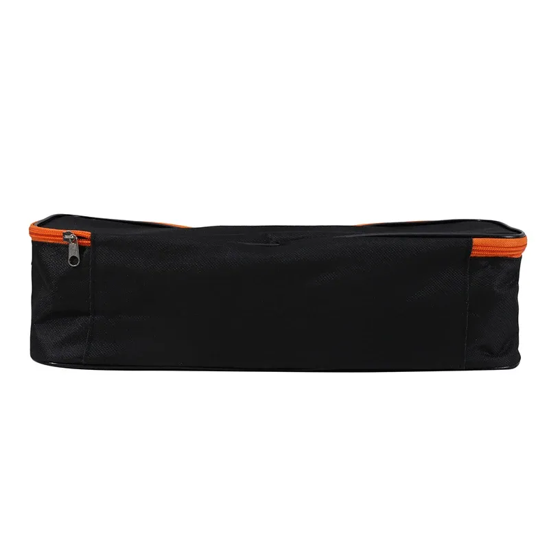 Organisateur de coffre pliable, finitions