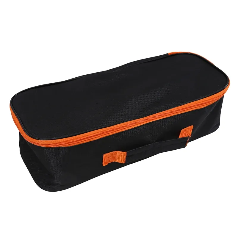 Organisateur de coffre pliable, fermeture à glissière