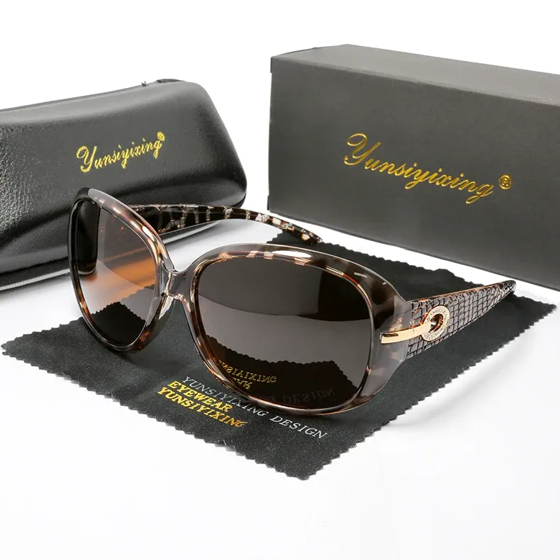 Lunettes de soleil YSYX ST2012, vue d'ensemble