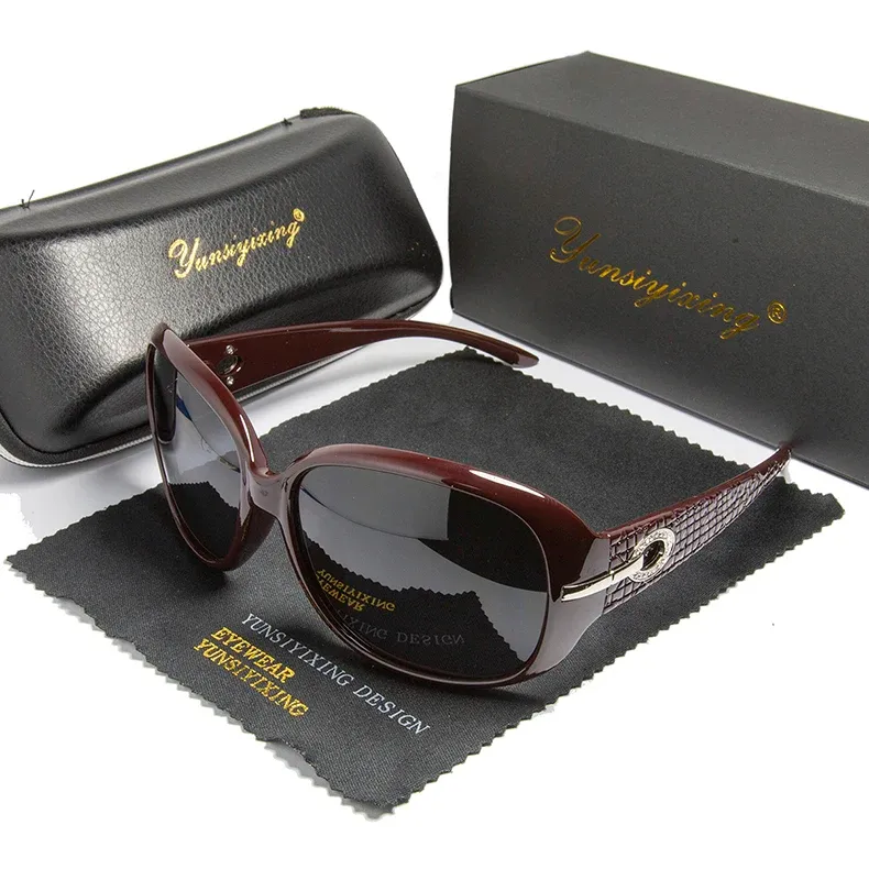 Lunettes de soleil YSYX ST2012, vue de côté