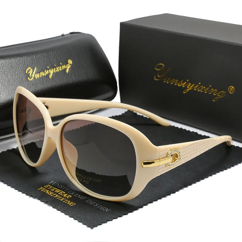 Lunettes de soleil YSYX ST2012, style au quotidien