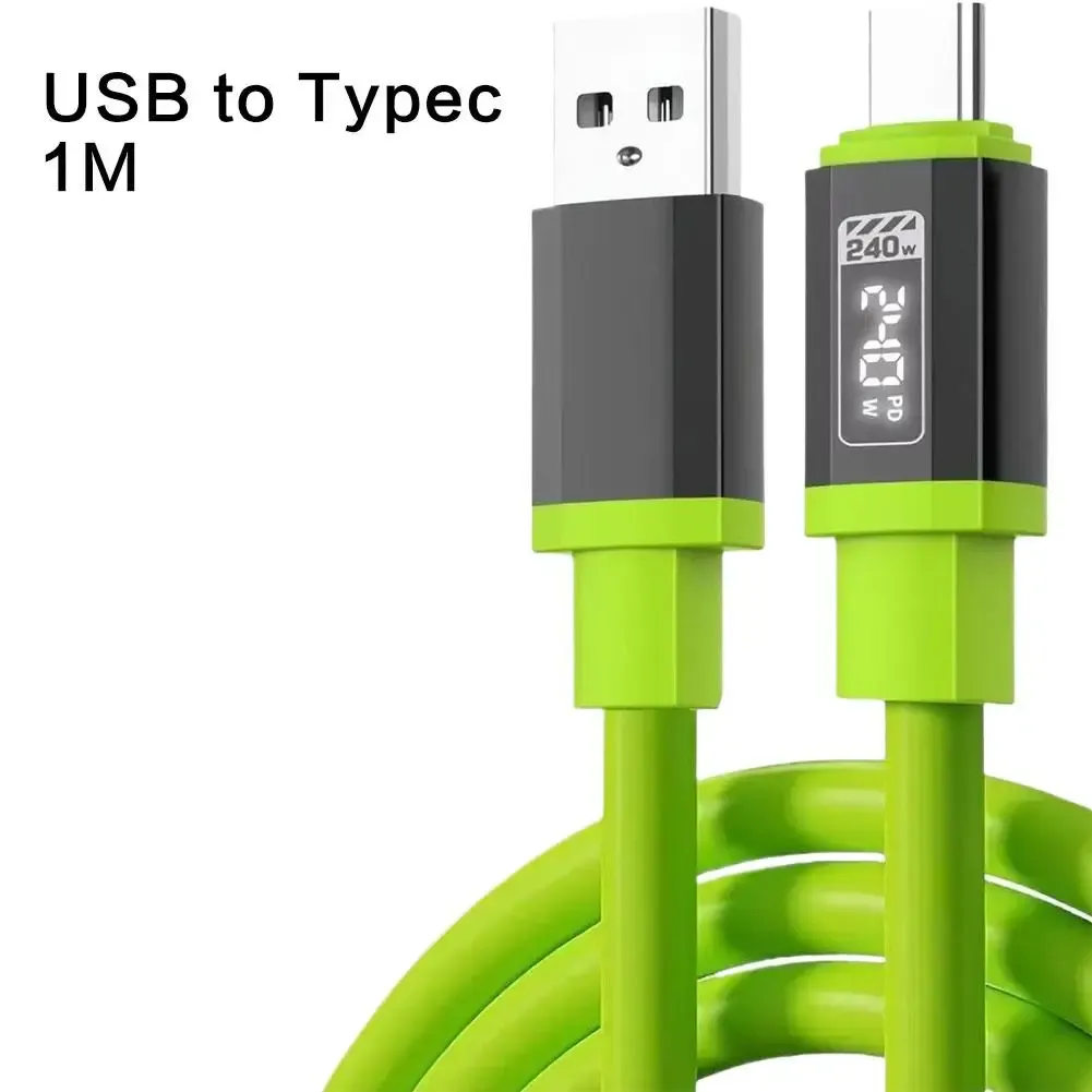 Câble de données USB-C vers USB-C, vue détaillée 3