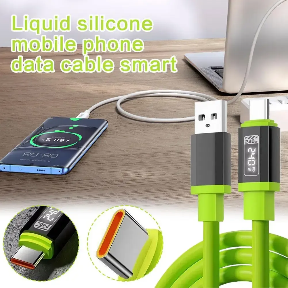 Câble de données USB-C vers USB-C, vue détaillée 10