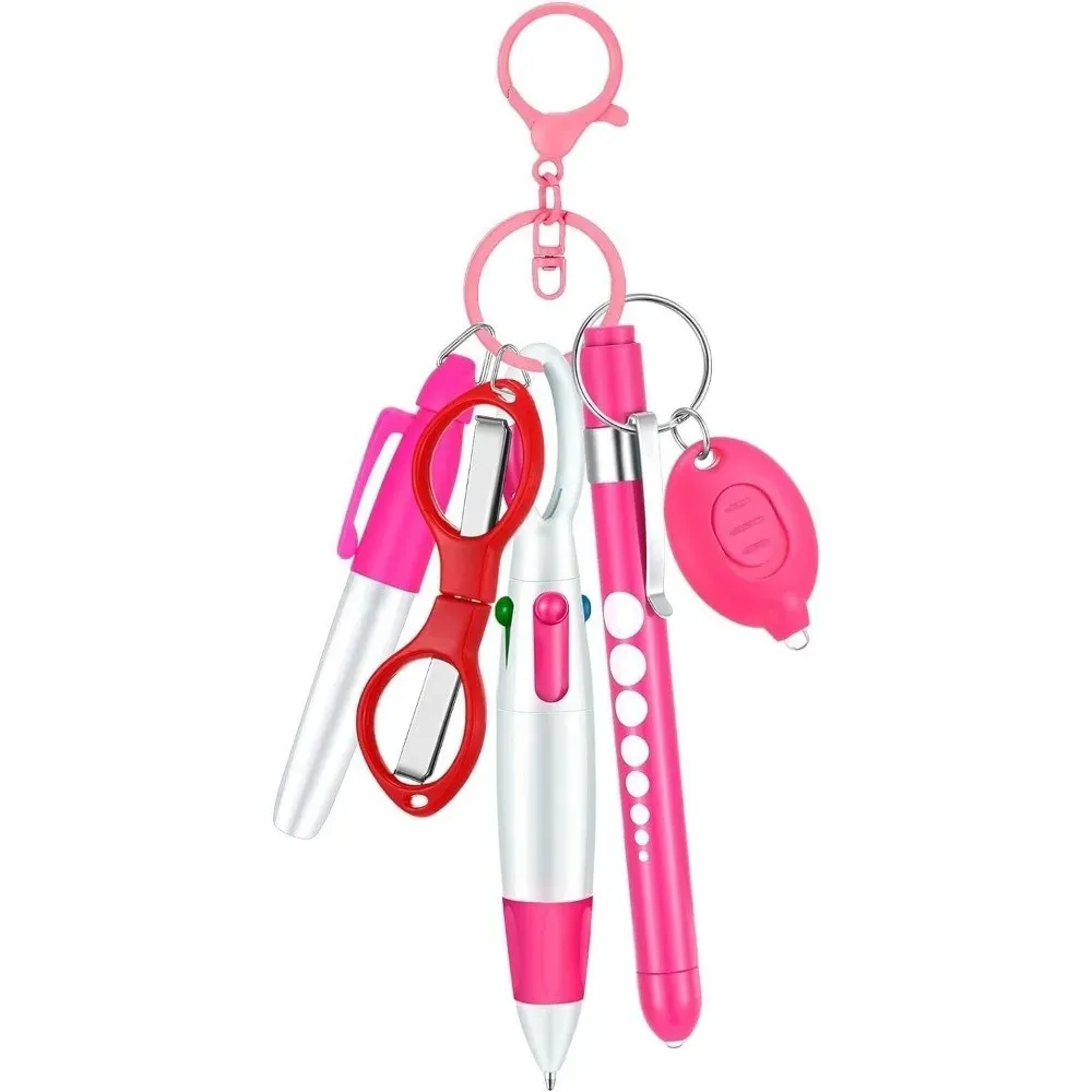 Ensemble de stylos multifonctions complet