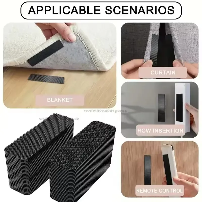 Fixation discrète sur surface intérieure