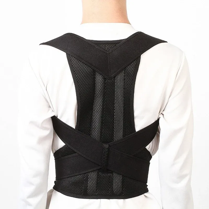Correcteur de posture porté au quotidien
