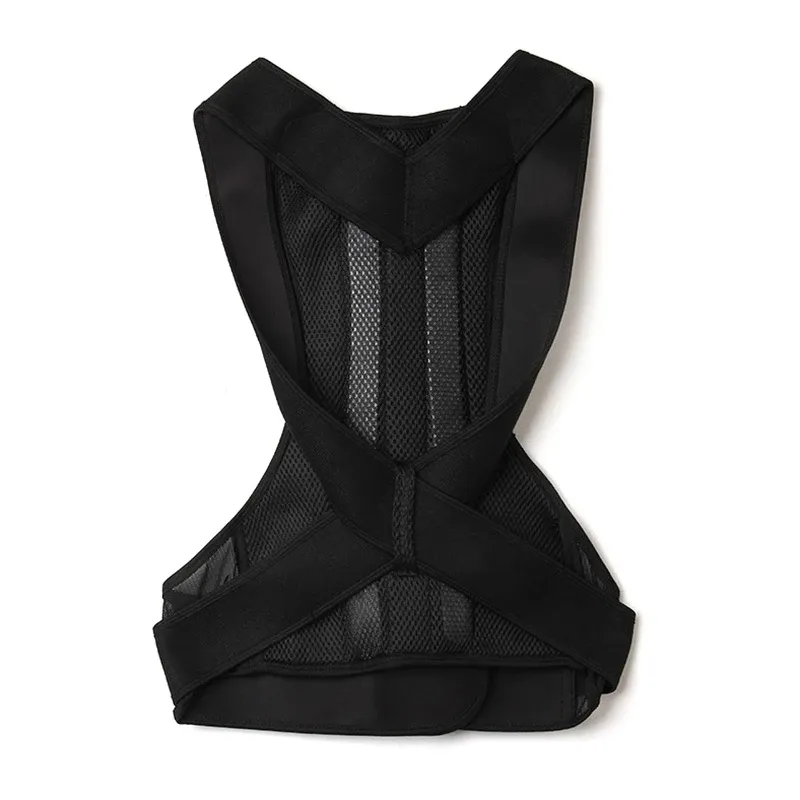 Correcteur de posture, vue d'ensemble