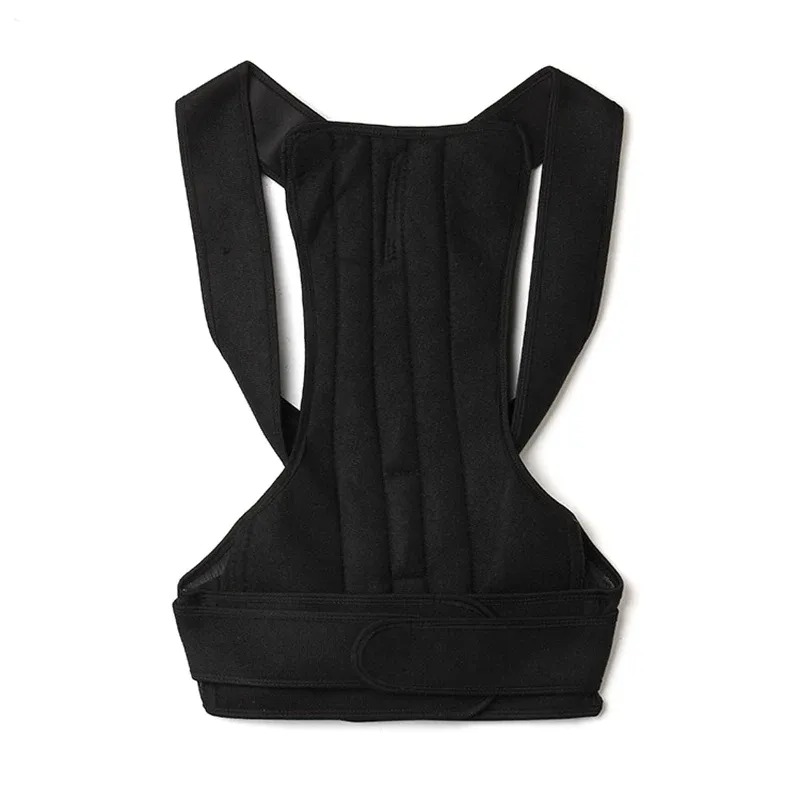 Correcteur de posture, mise en situation